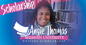 Angie Thomas Writers Scholarship